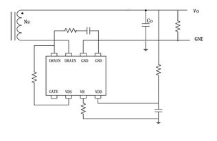 宝安区电子厂家引领创新 康源CRE6905S集成电路设计亮点解析